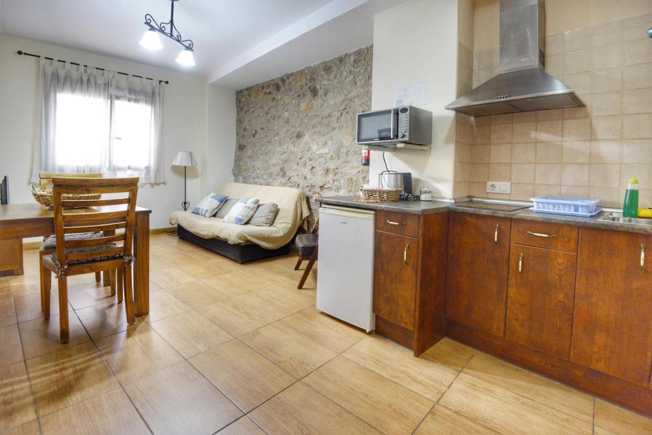 Apartamentos Rurales La Vera Jarandilla de la Vera Esterno foto