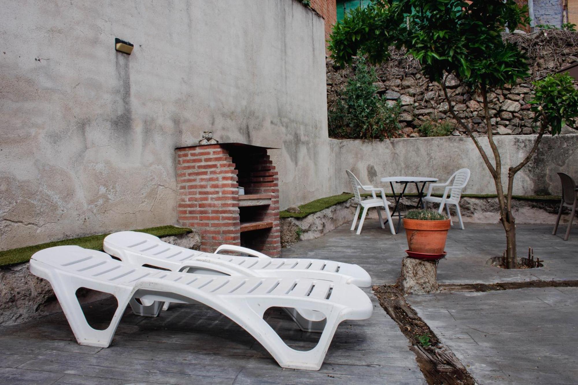 Apartamentos Rurales La Vera Jarandilla de la Vera Esterno foto