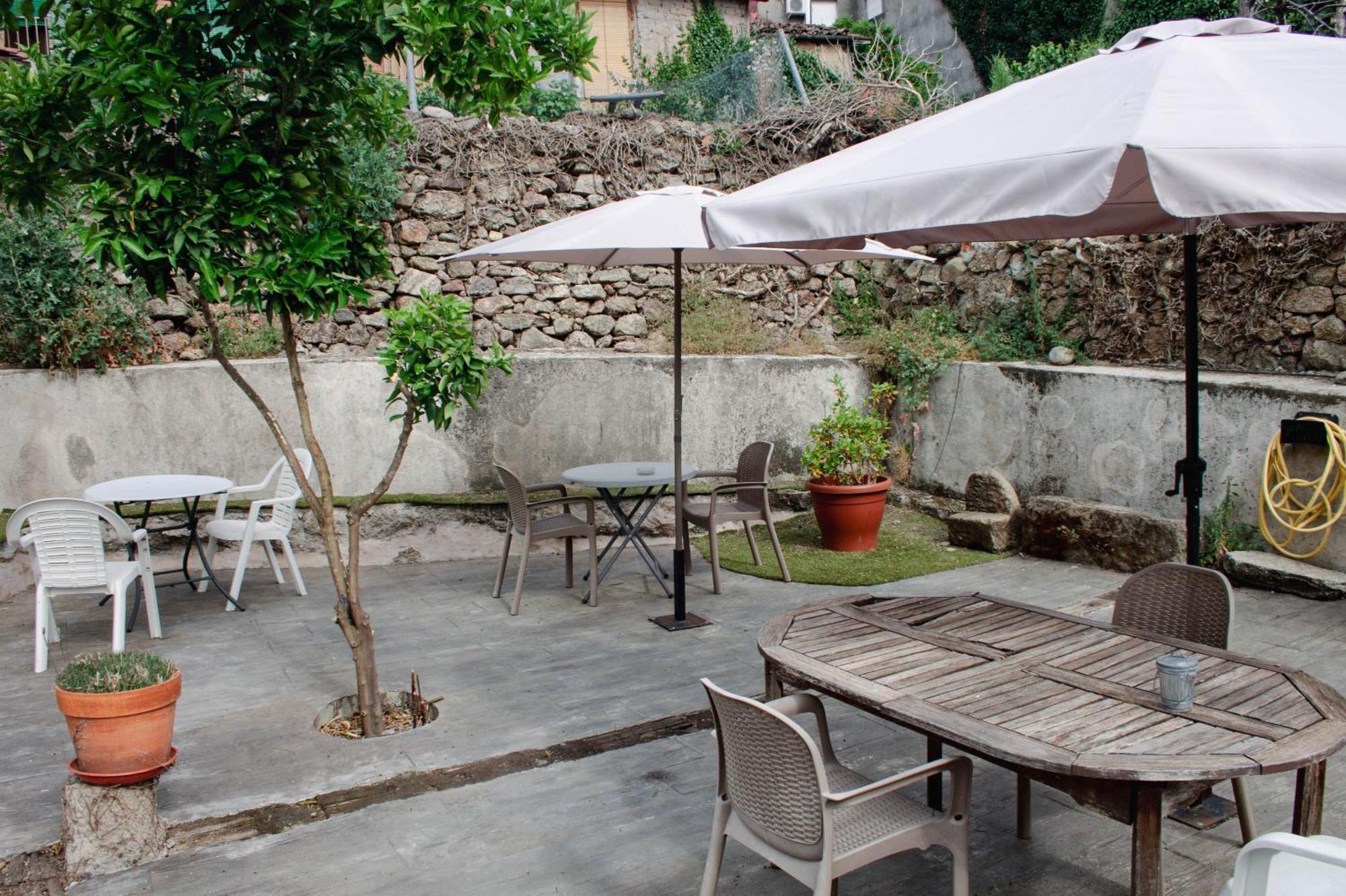 Apartamentos Rurales La Vera Jarandilla de la Vera Esterno foto