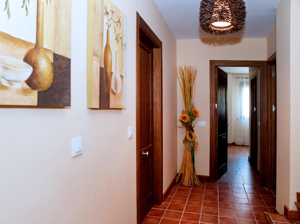 Apartamentos Rurales La Vera Jarandilla de la Vera Camera foto