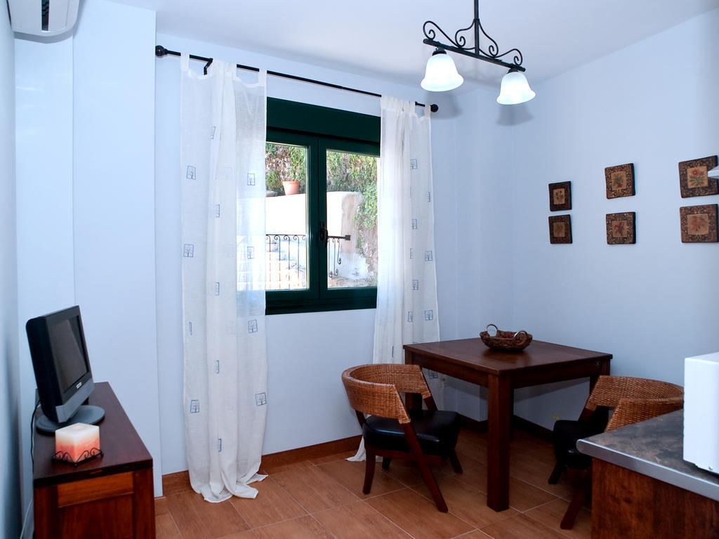 Apartamentos Rurales La Vera Jarandilla de la Vera Camera foto
