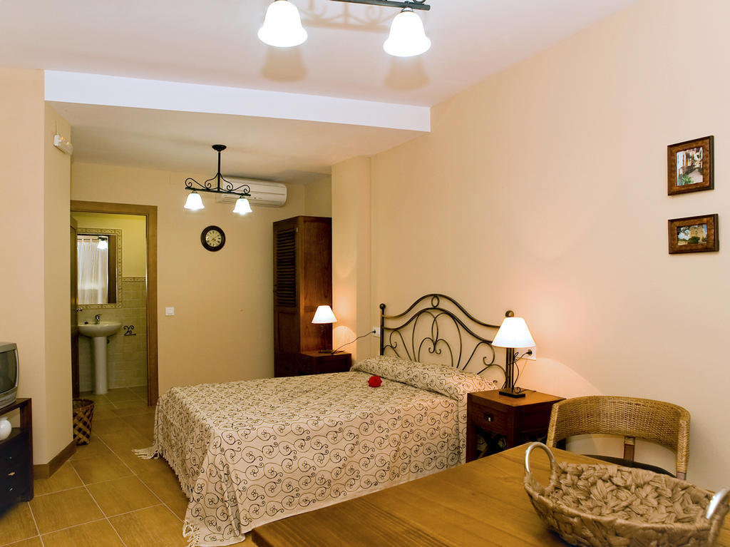 Apartamentos Rurales La Vera Jarandilla de la Vera Camera foto